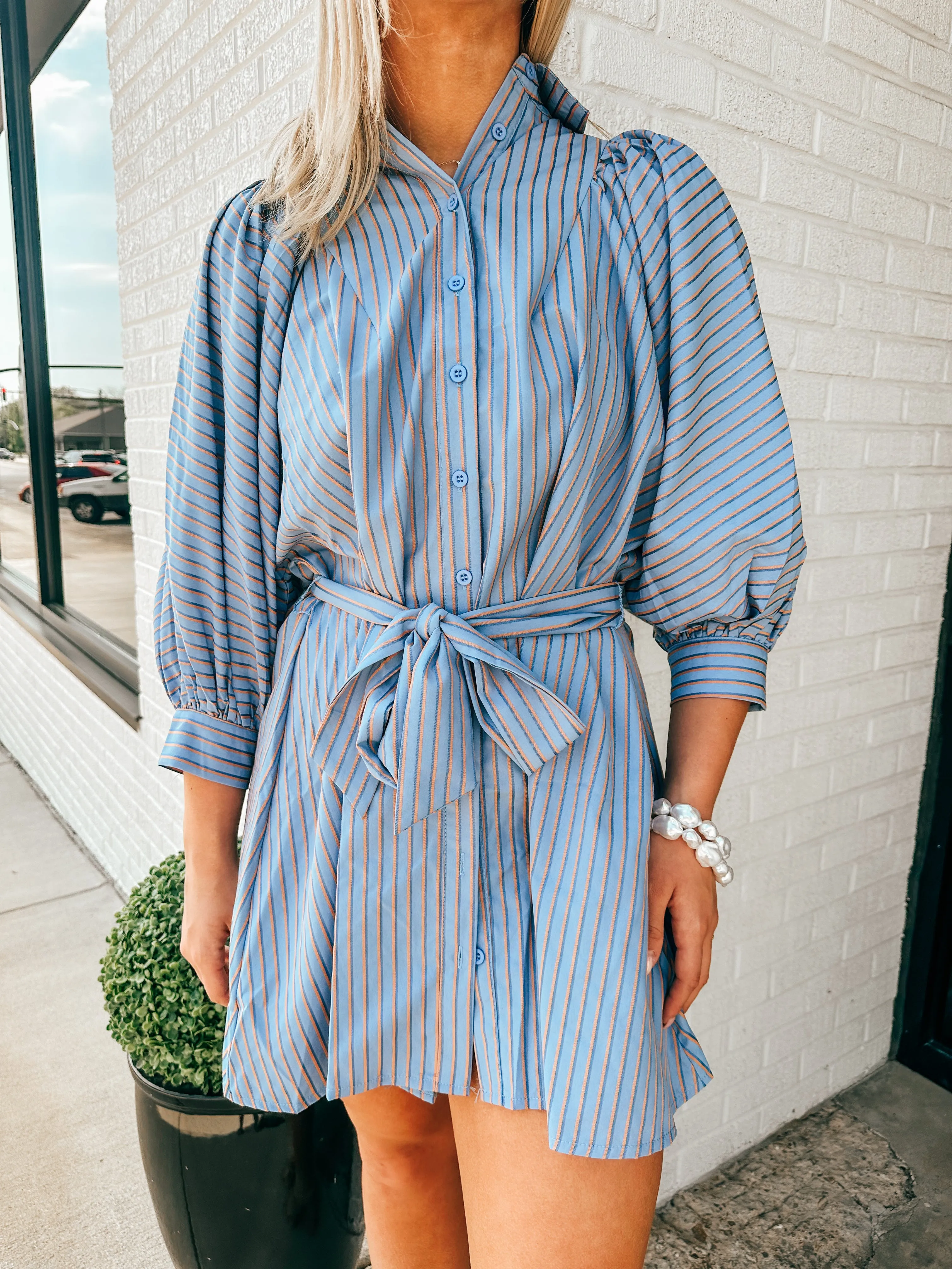 Light Reading Dress
