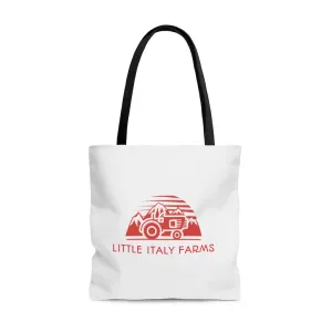 Little Italy Farms Tote Bag