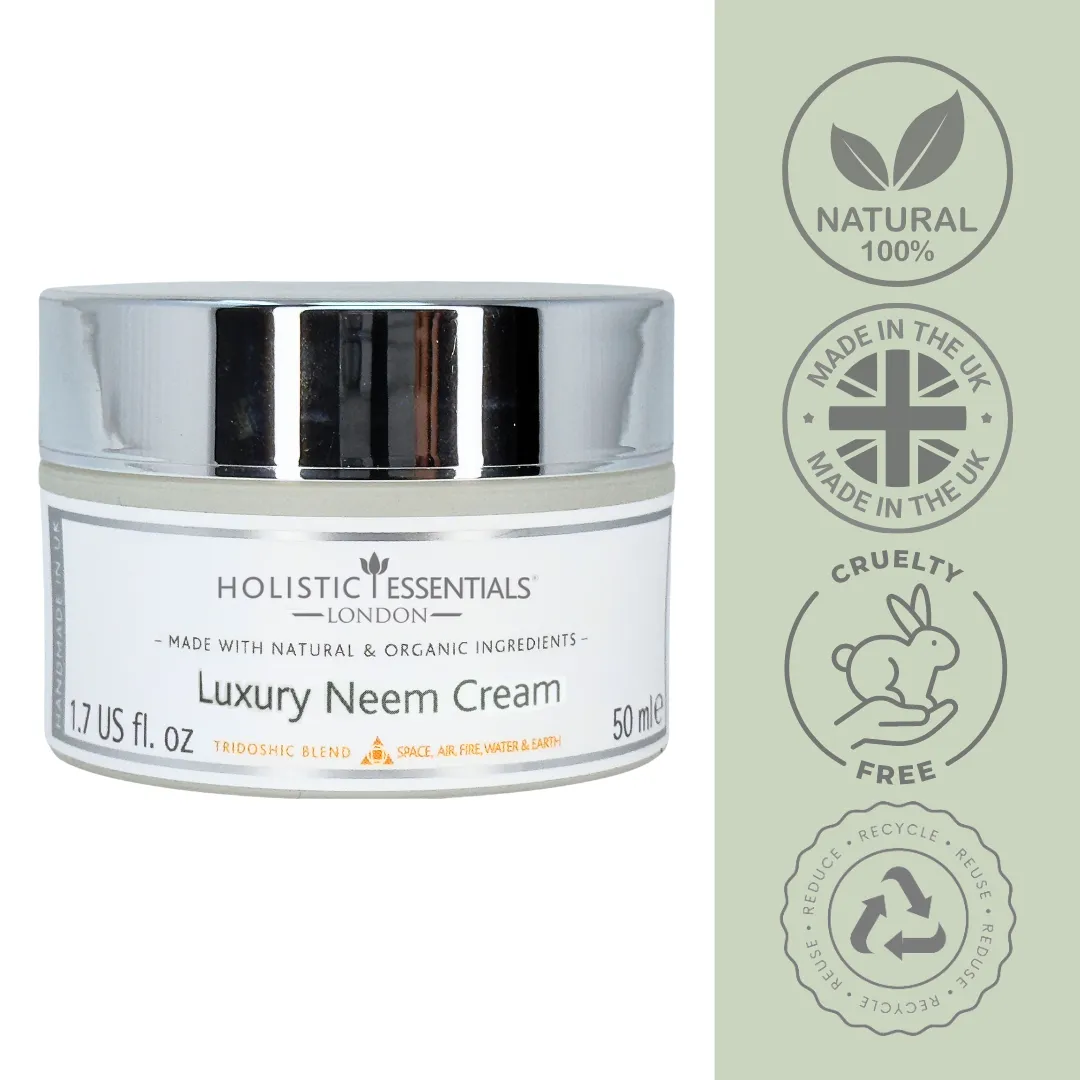 Luxury Neem Cream