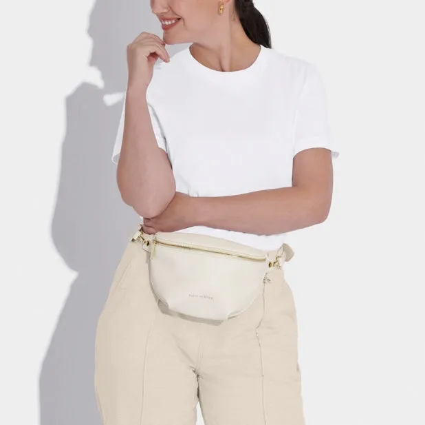 Maya Belt Bag | Off White