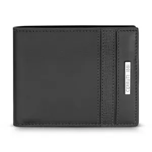 Men Black Wallet
