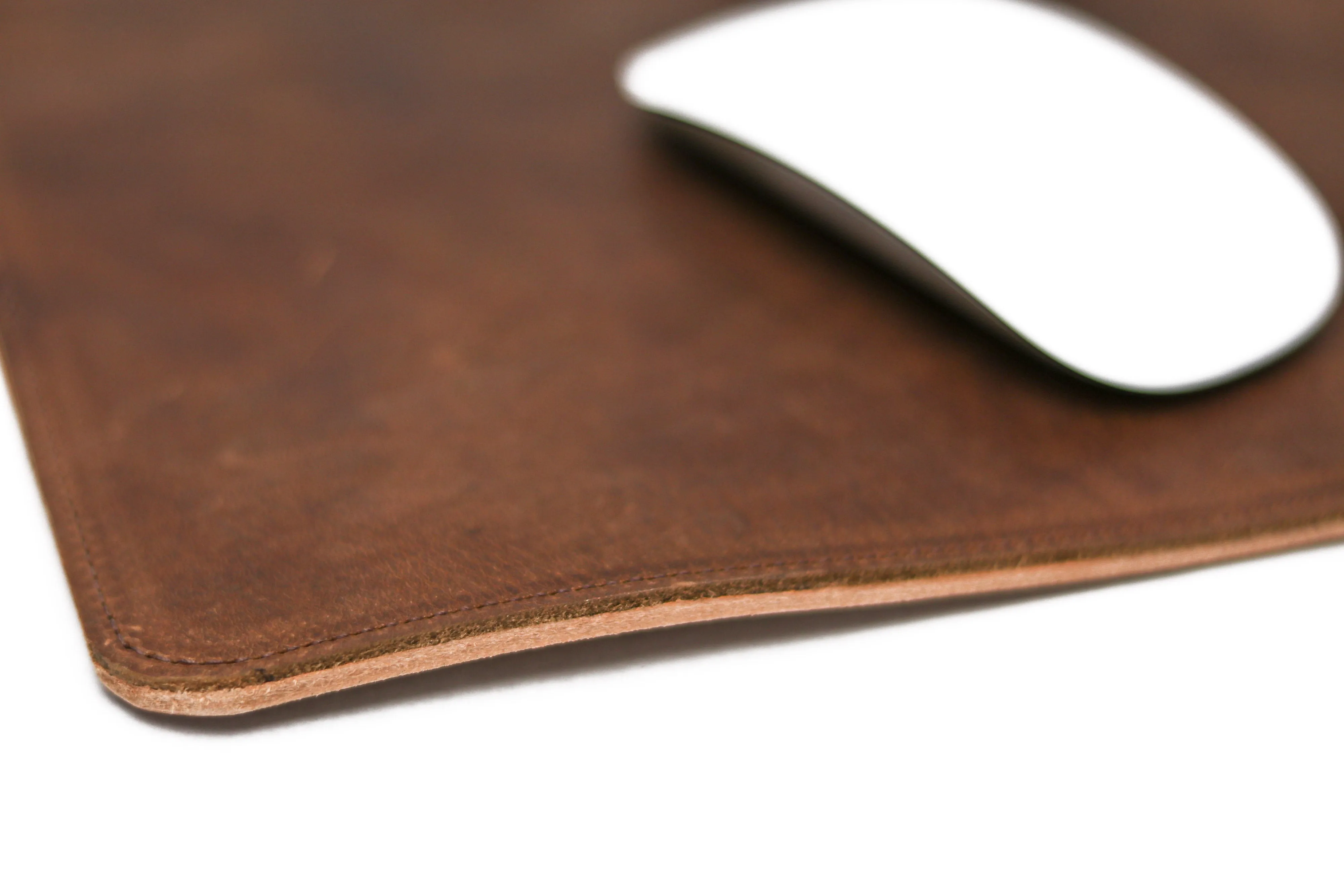 Mitchell Leather Mousepad
