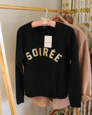 Mother Brand Soiree Sweatshirt