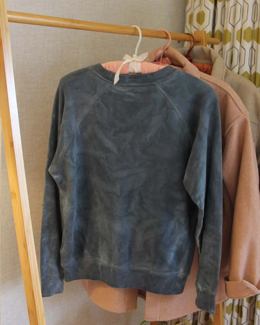 Mother Brand Swim Club Sweatshirt