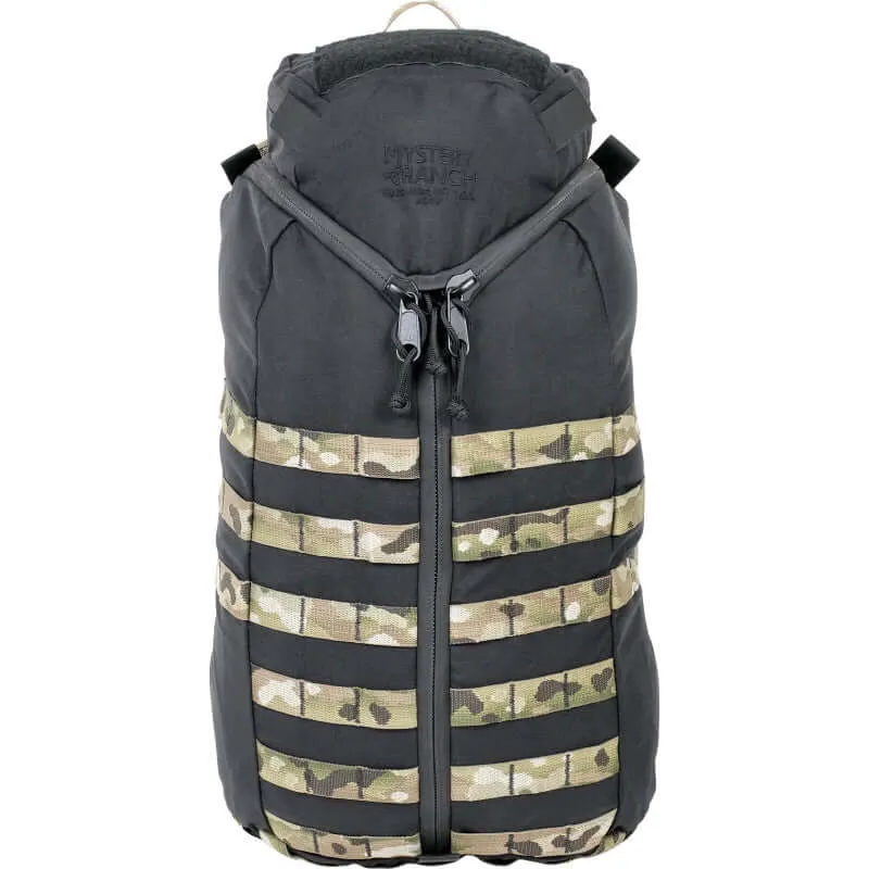 Black/Multicam Mystery Ranch ASAP SB Backpack - One Size (Made in USA)