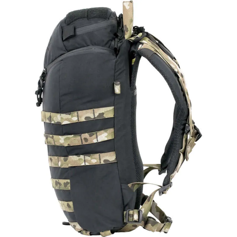 Black/Multicam Mystery Ranch ASAP SB Backpack - One Size (Made in USA)