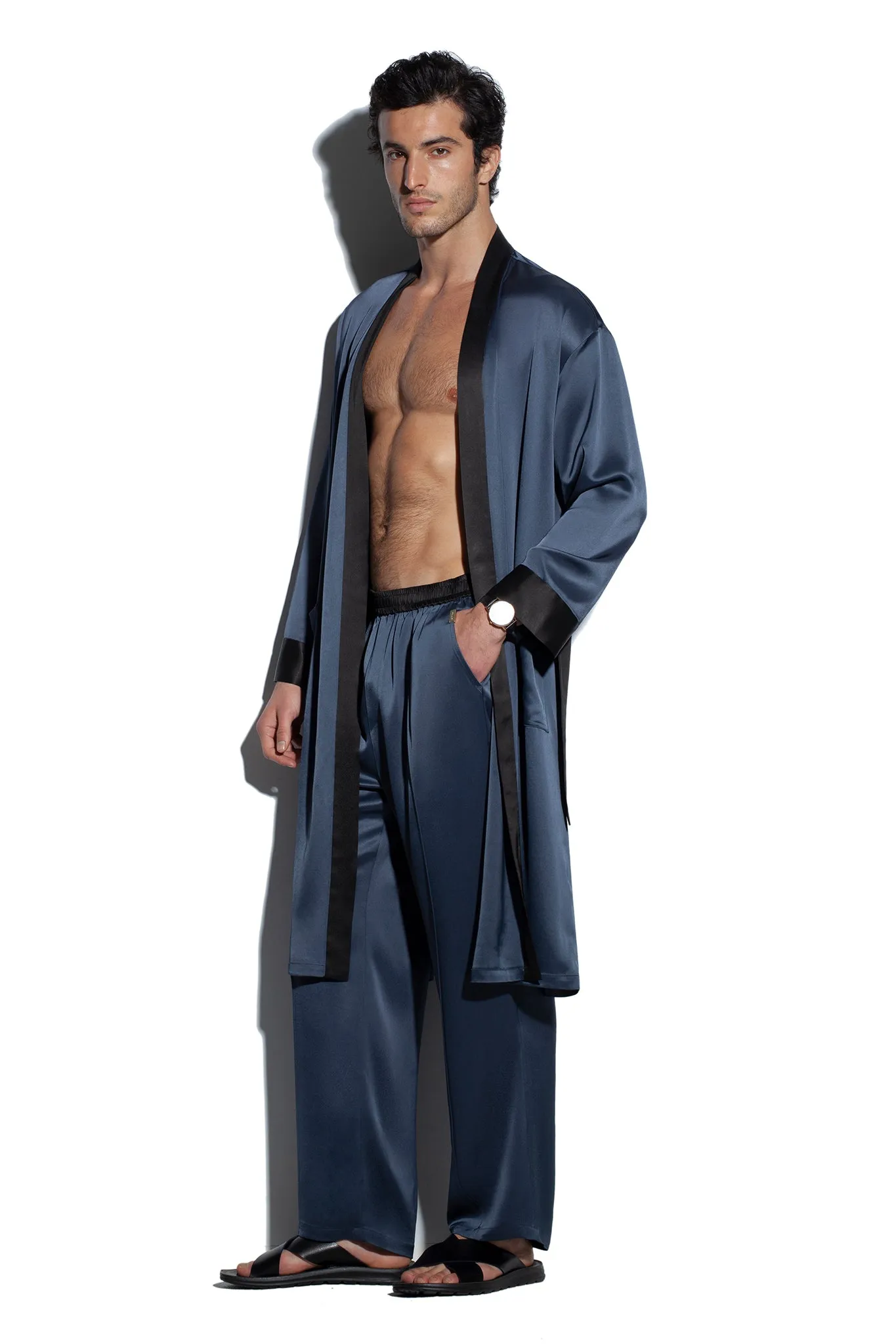 NIGHT REFLECTION ROBE