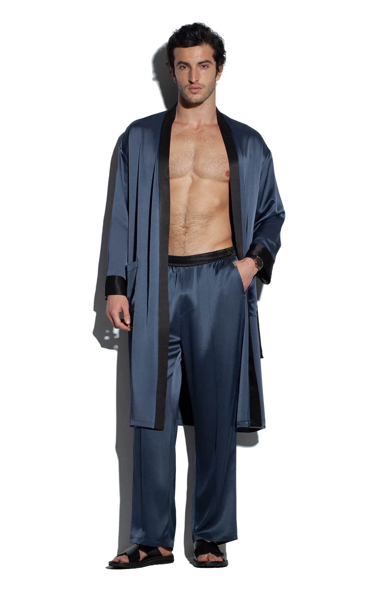 NIGHT REFLECTION ROBE
