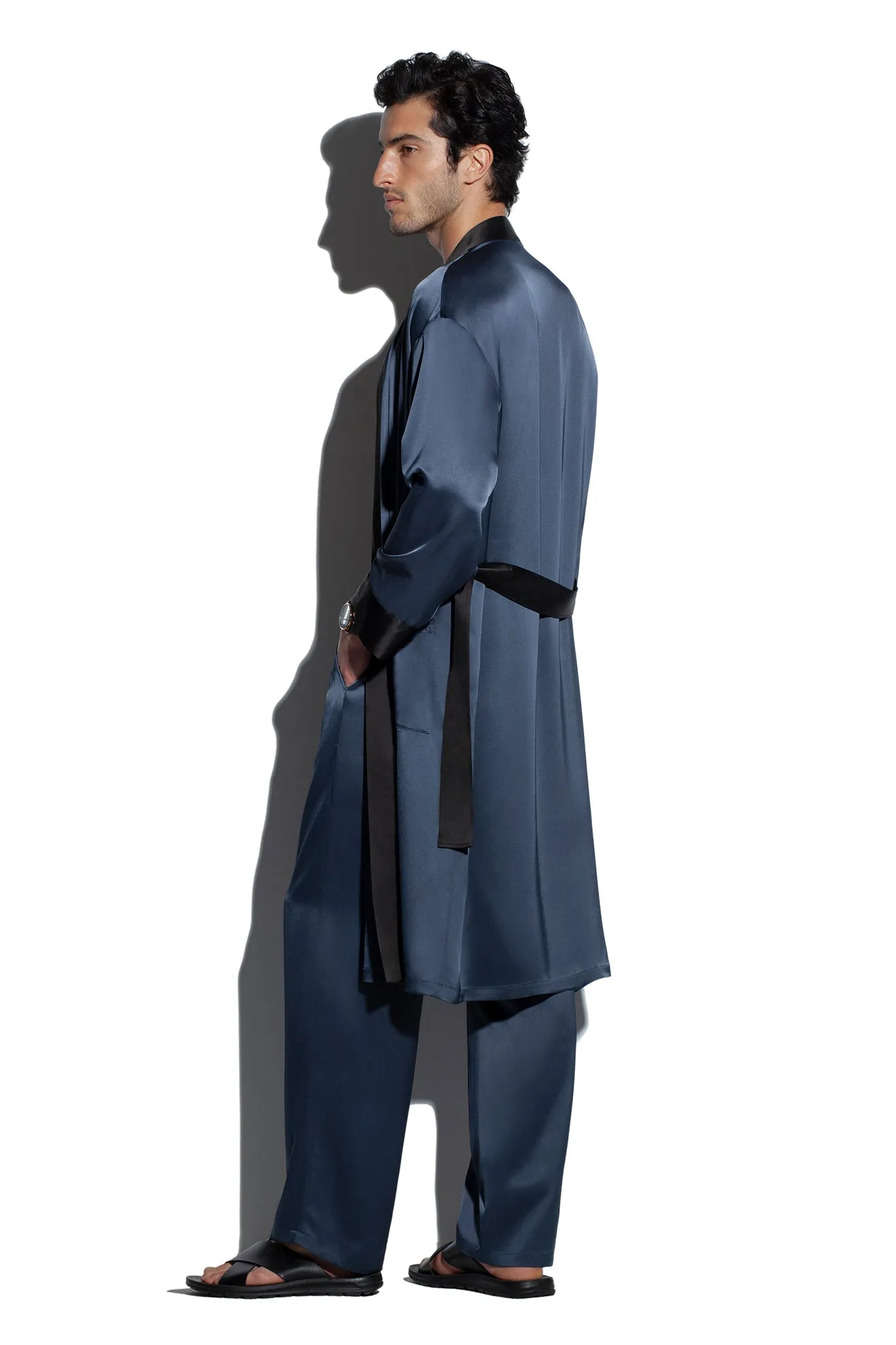 NIGHT REFLECTION ROBE