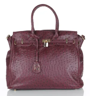 Noble Mount London Office Tote Bag