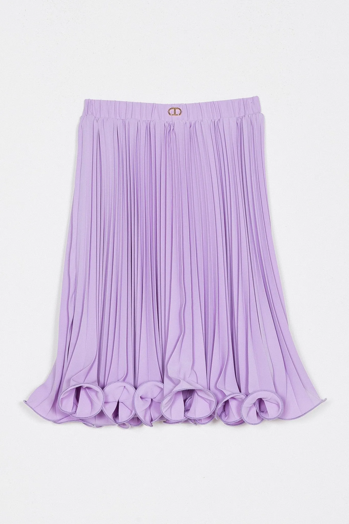 Pastel Violet Skirt - Pastel Violet