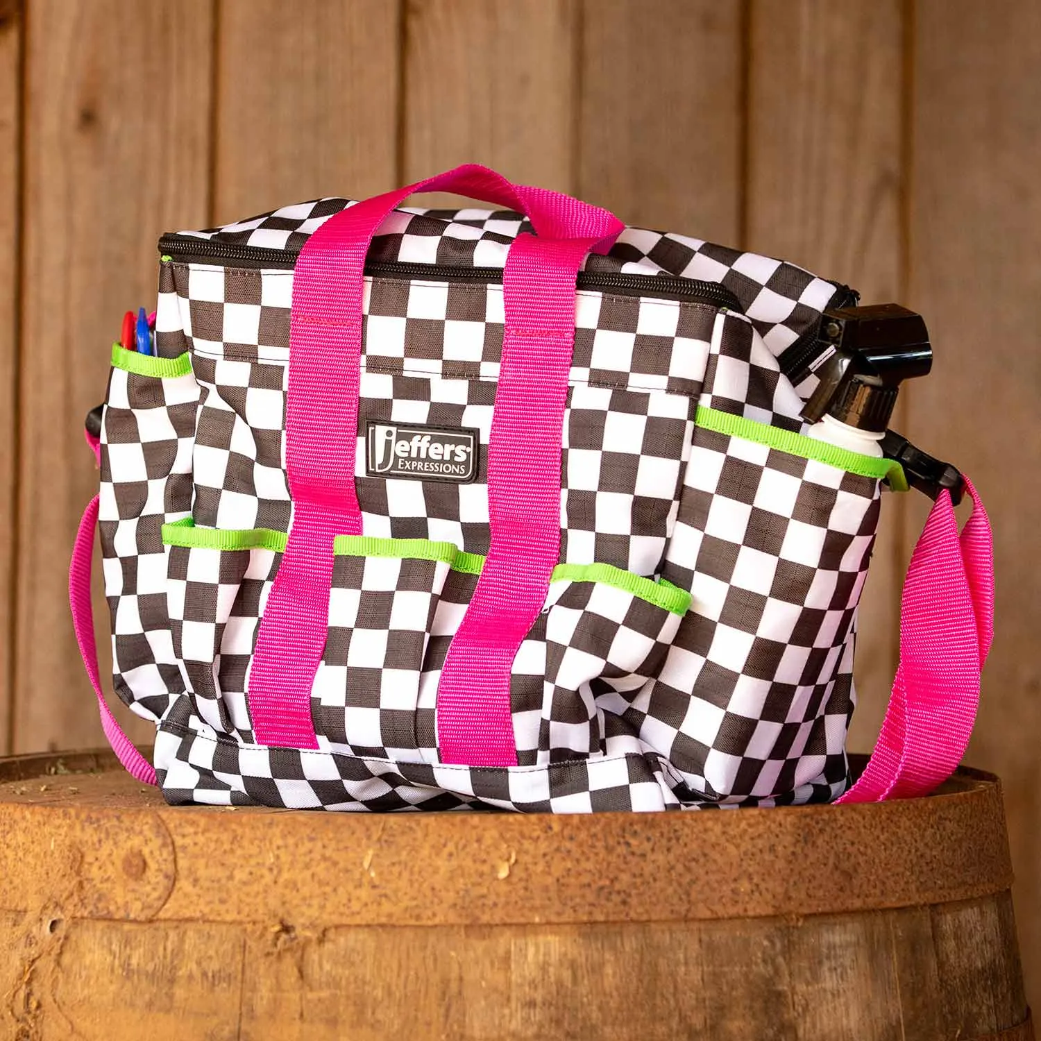PRE-SALE! Jeffers Expression Deluxe Grooming Bag