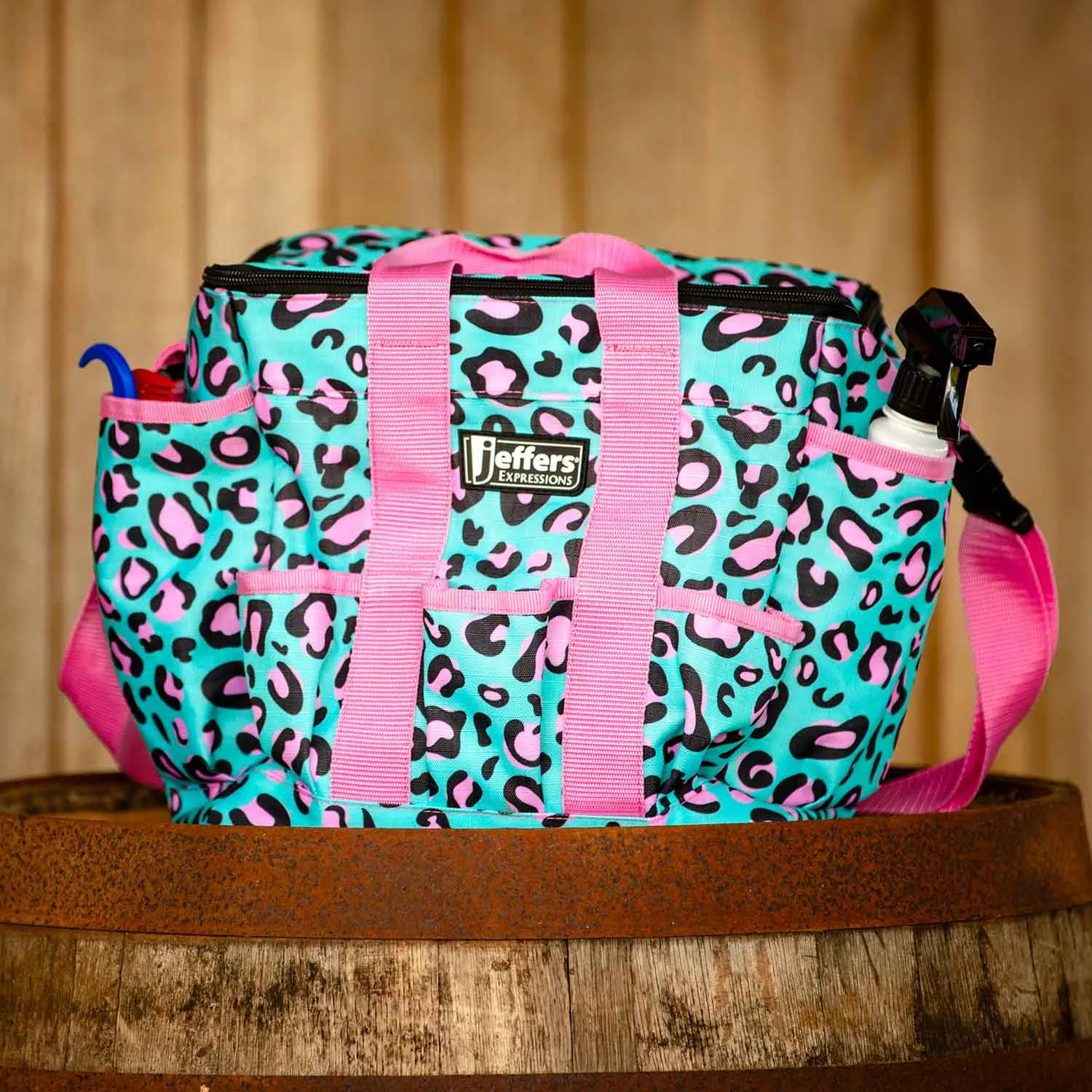 PRE-SALE! Jeffers Expression Deluxe Grooming Bag