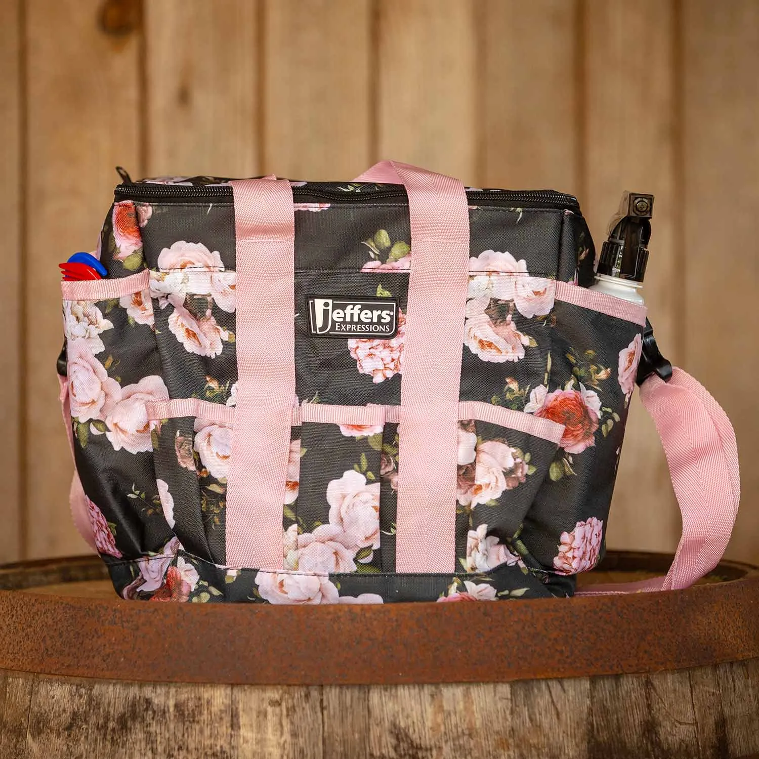 PRE-SALE! Jeffers Expression Deluxe Grooming Bag