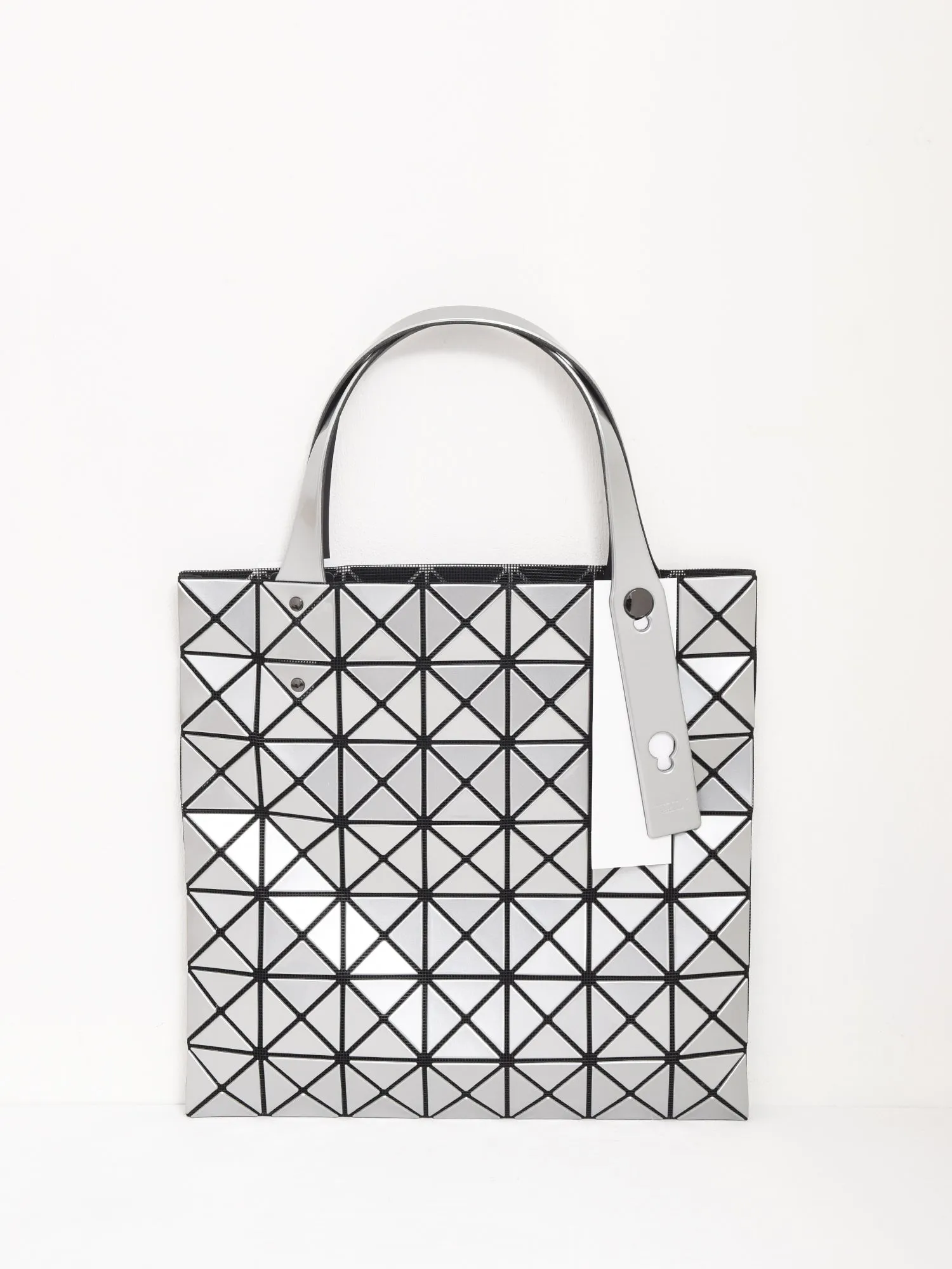 PRISM TOTE (7*7)_91-SILVER