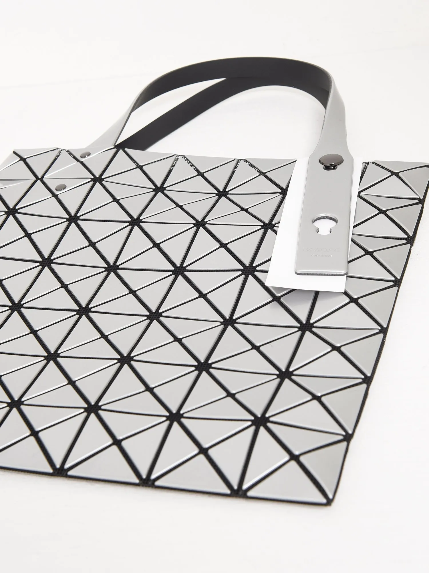 PRISM TOTE (7*7)_91-SILVER