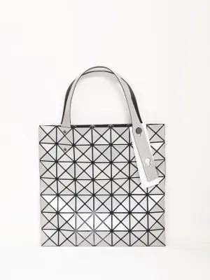 PRISM TOTE (7*7)_91-SILVER