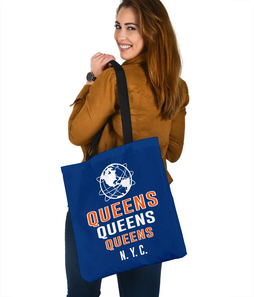 QUEENS NYC Tote