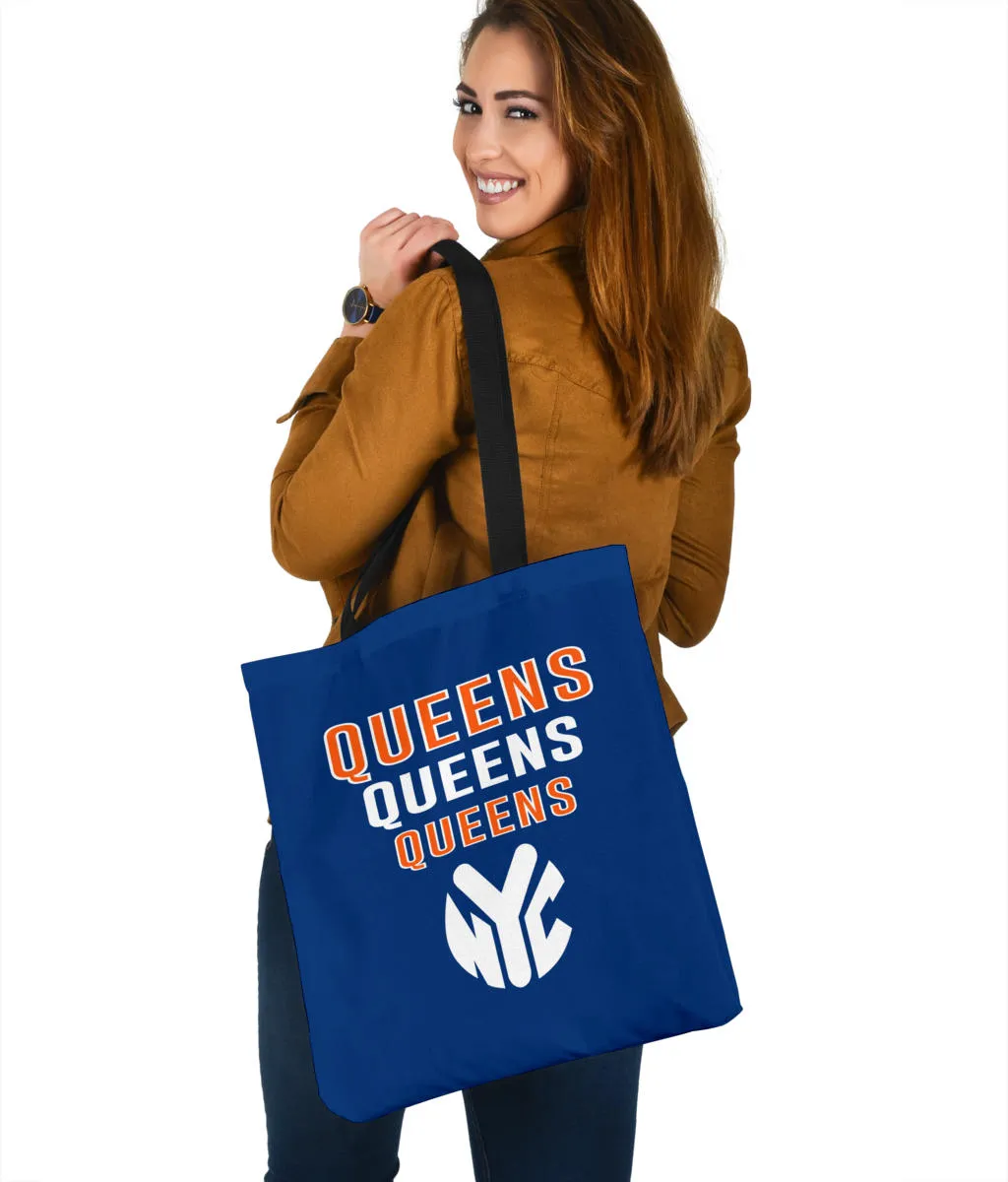 QUEENS NYC Tote