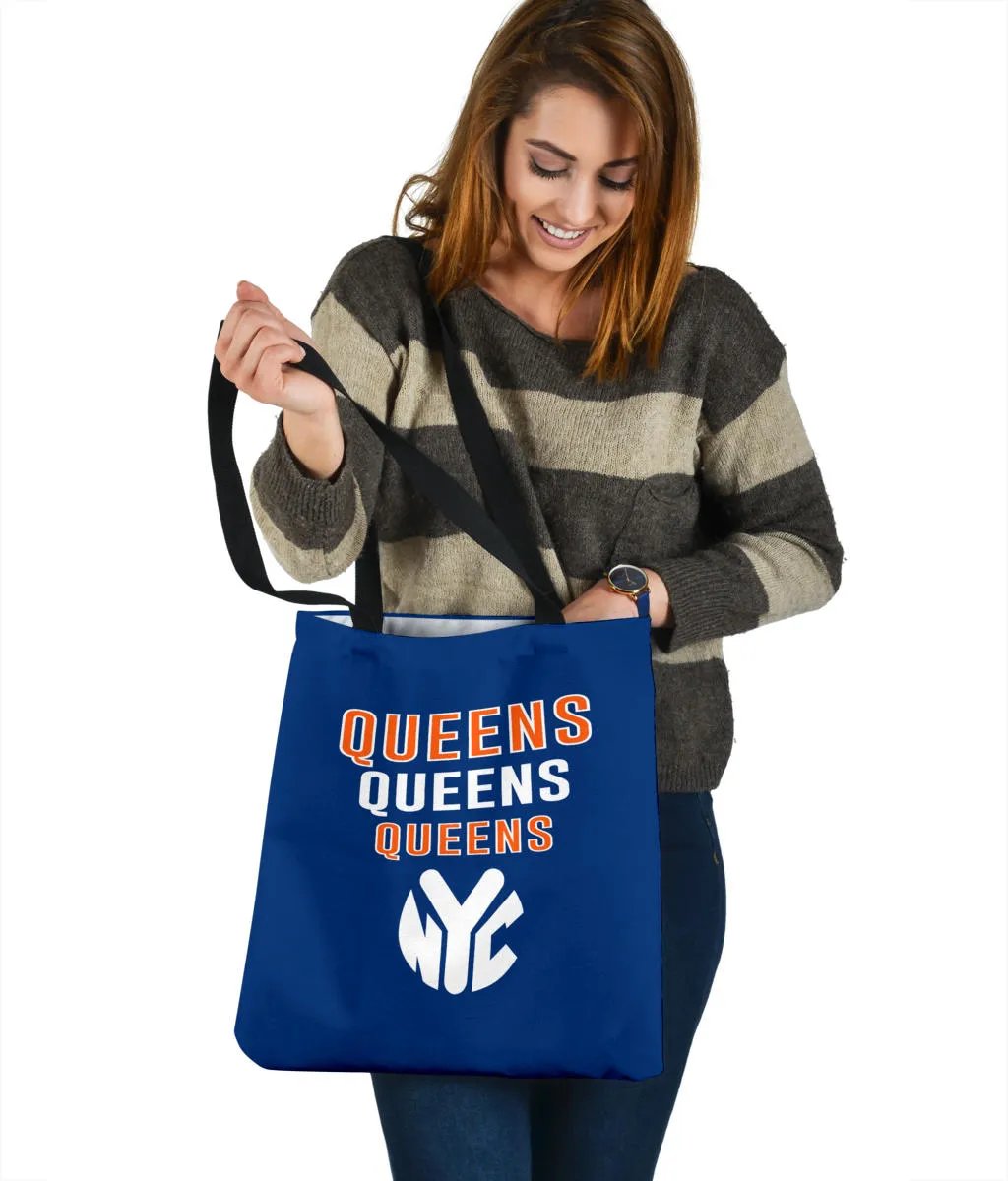 QUEENS NYC Tote
