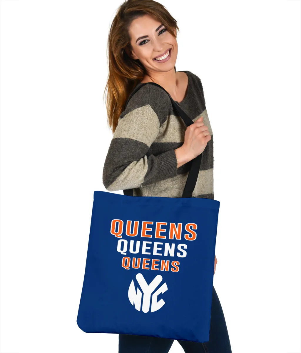 QUEENS NYC Tote