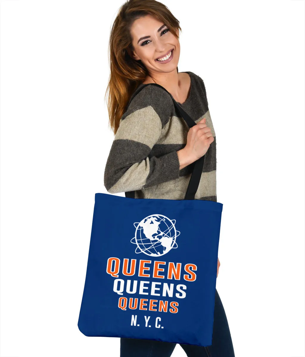 QUEENS NYC Tote