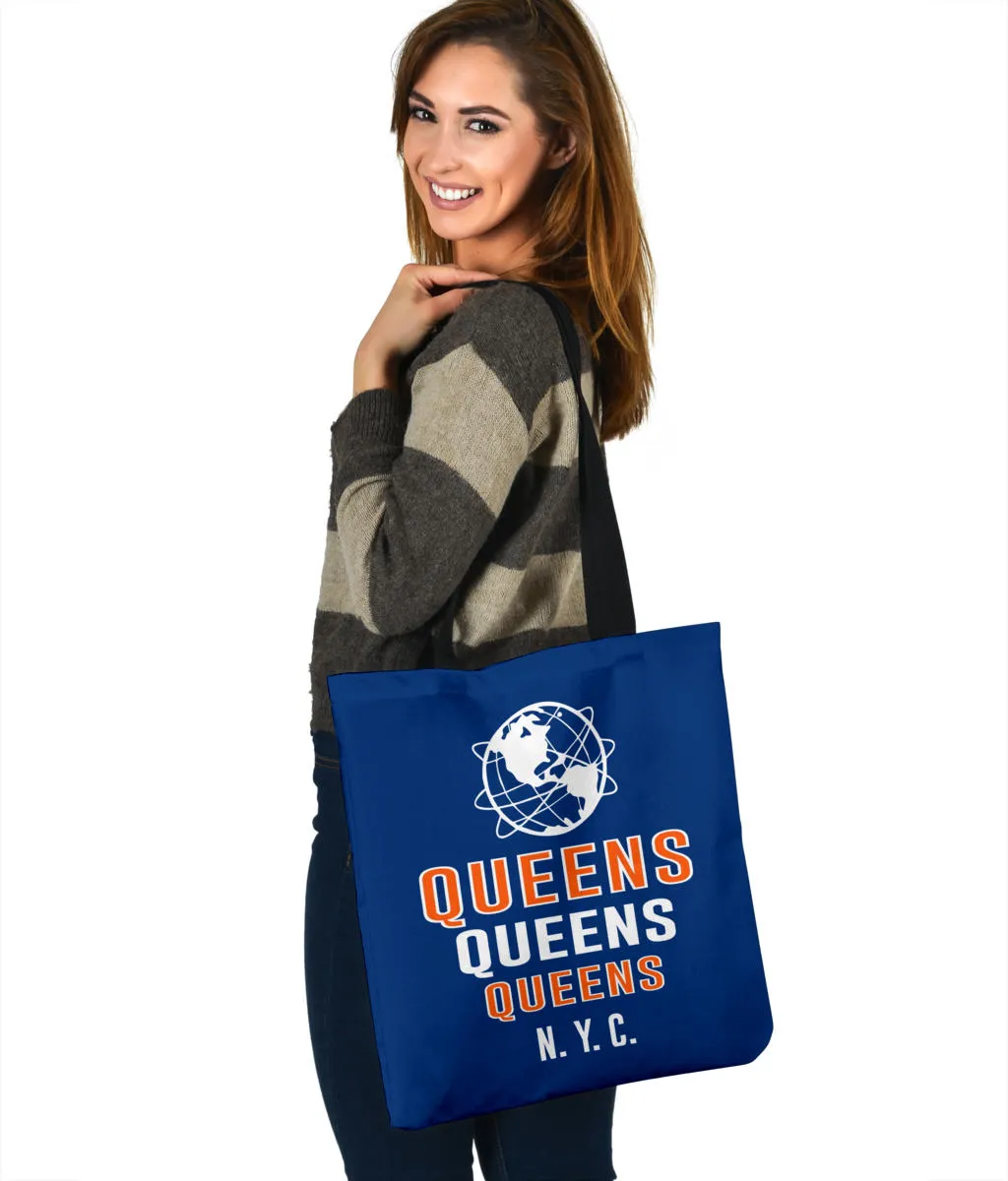QUEENS NYC Tote
