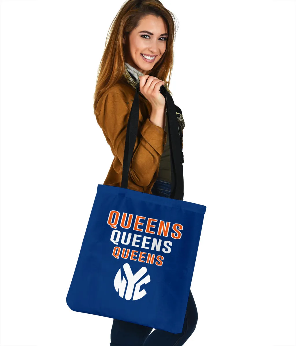 QUEENS NYC Tote