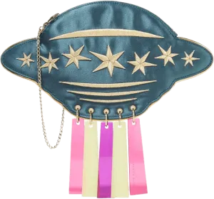 "Beam Me Up" Bag by Charlotte Olympia