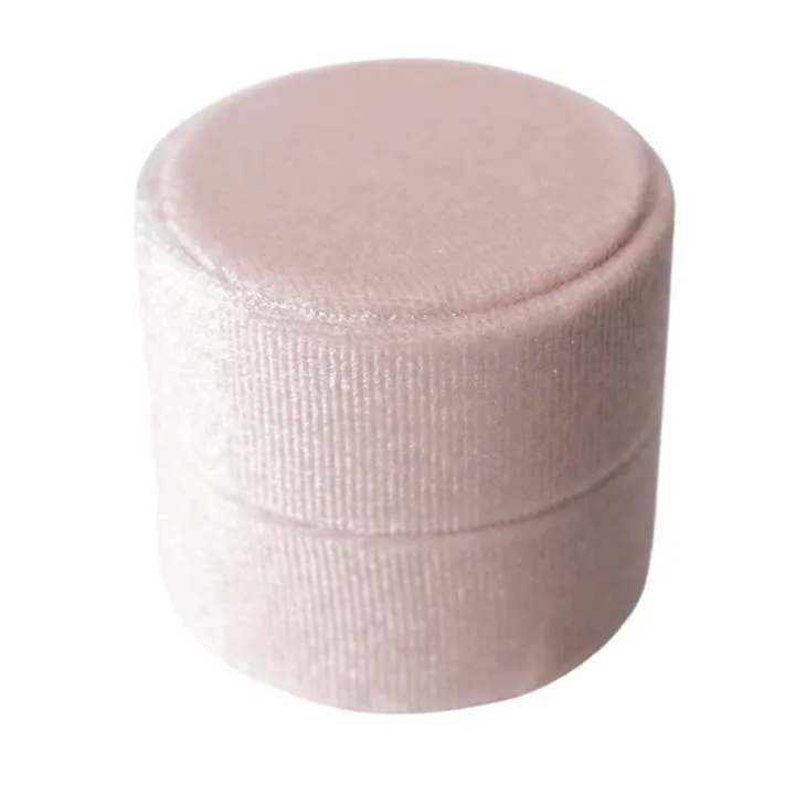 "With this Ring" Velvet Jewelry Box - Multiple Styles!