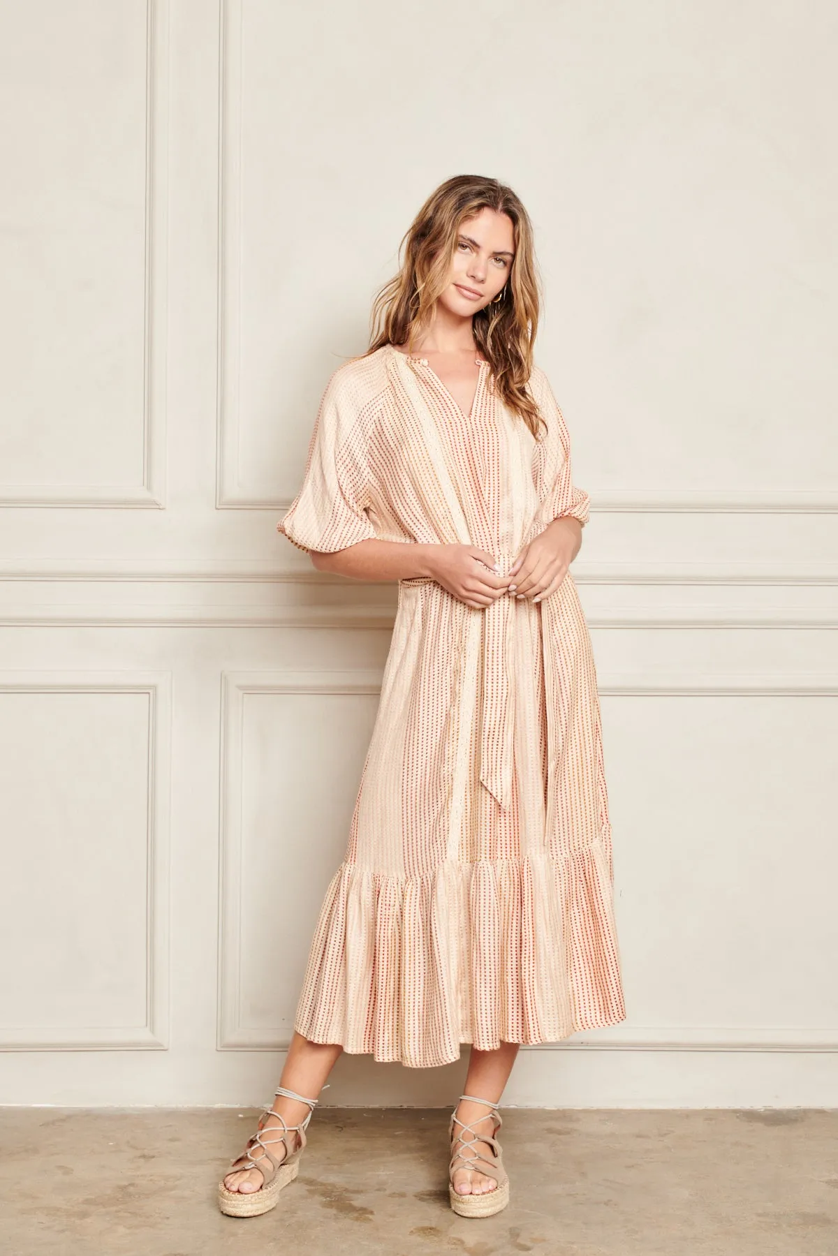 RACHEL DRESS - DM1232A