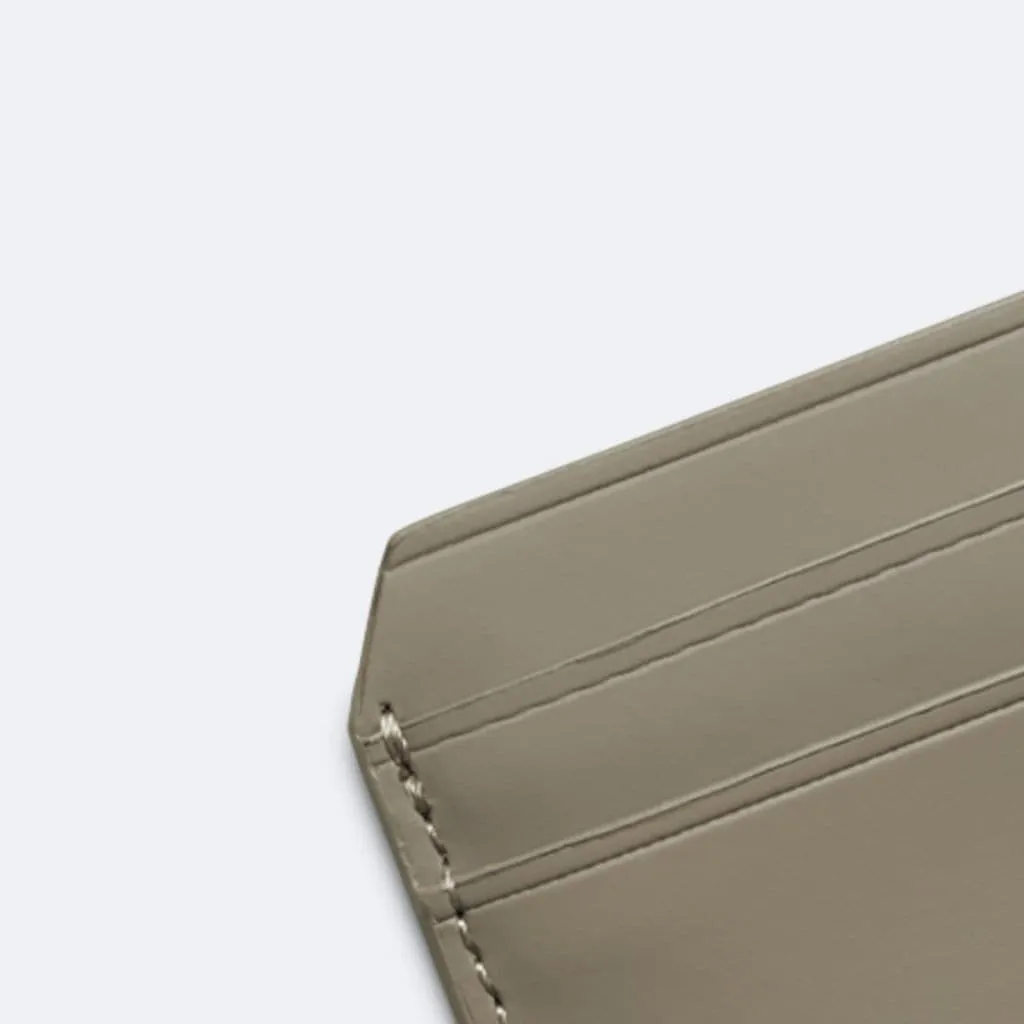 Rains Card Holder - Taupe