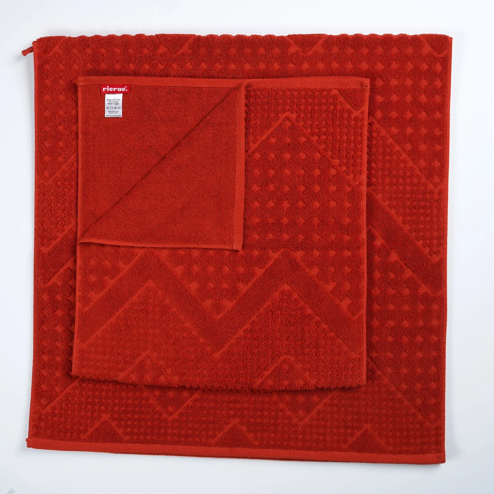 Reeja- Timeless Patterns Towel