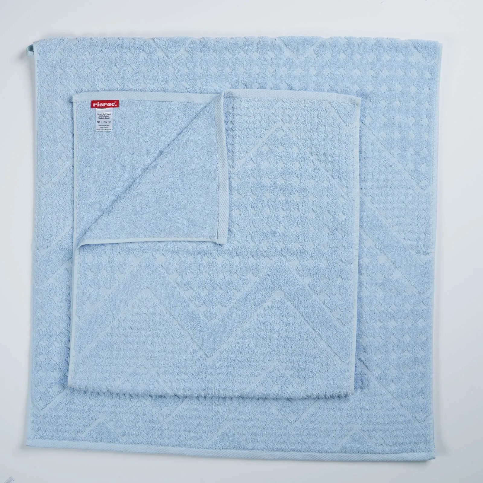 Reeja- Timeless Patterns Towel