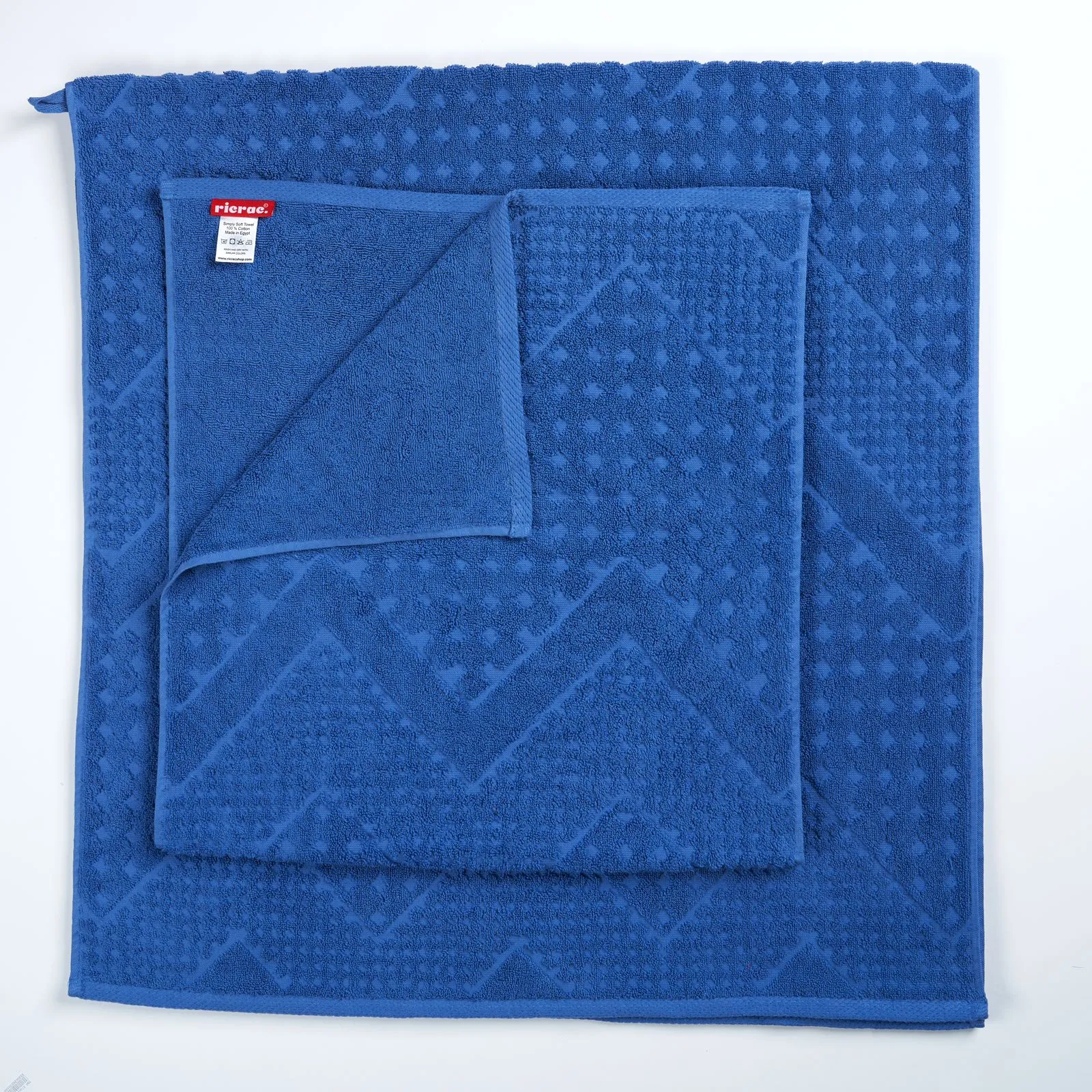 Reeja- Timeless Patterns Towel