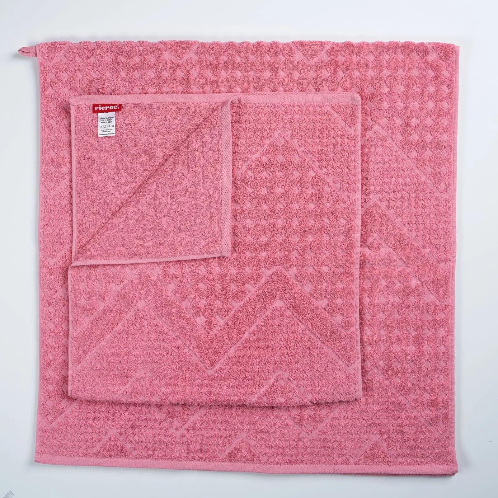 Reeja- Timeless Patterns Towel
