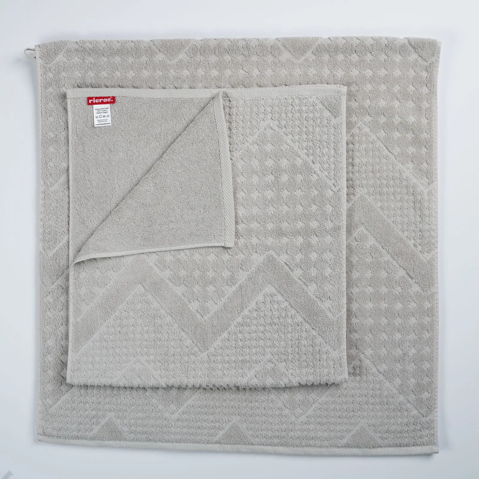 Reeja- Timeless Patterns Towel