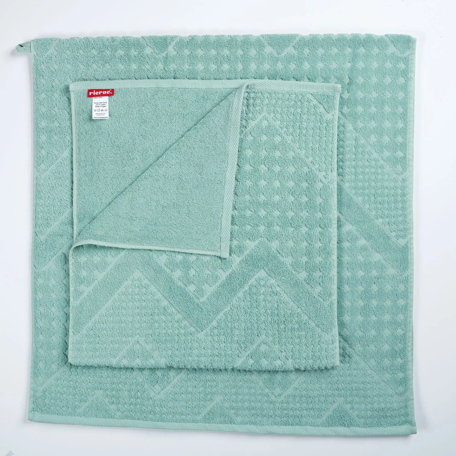 Reeja- Timeless Patterns Towel