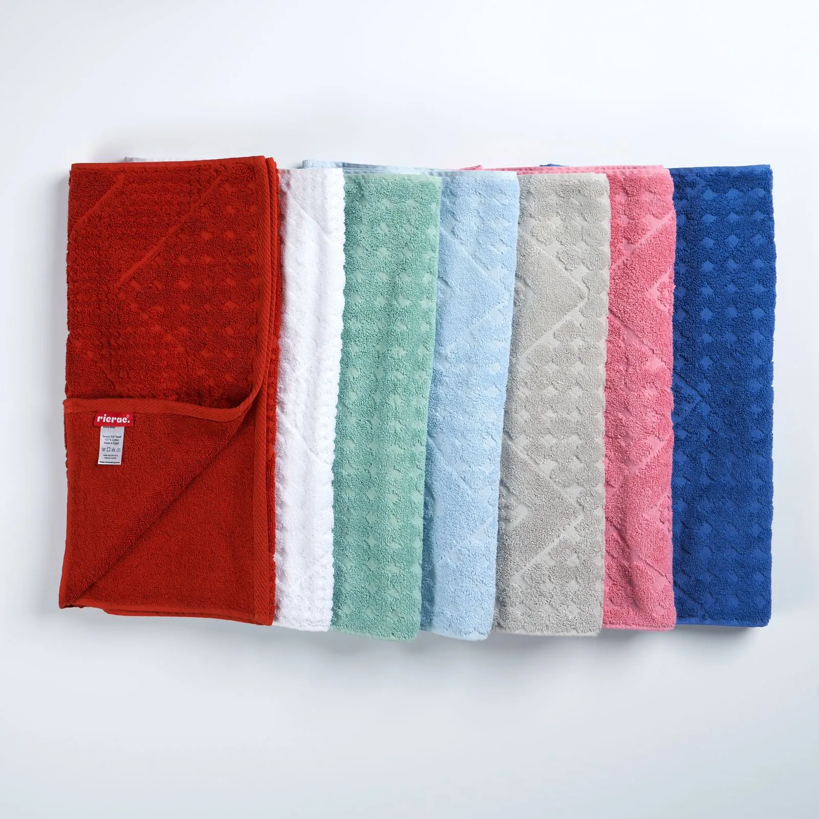 Reeja- Timeless Patterns Towel