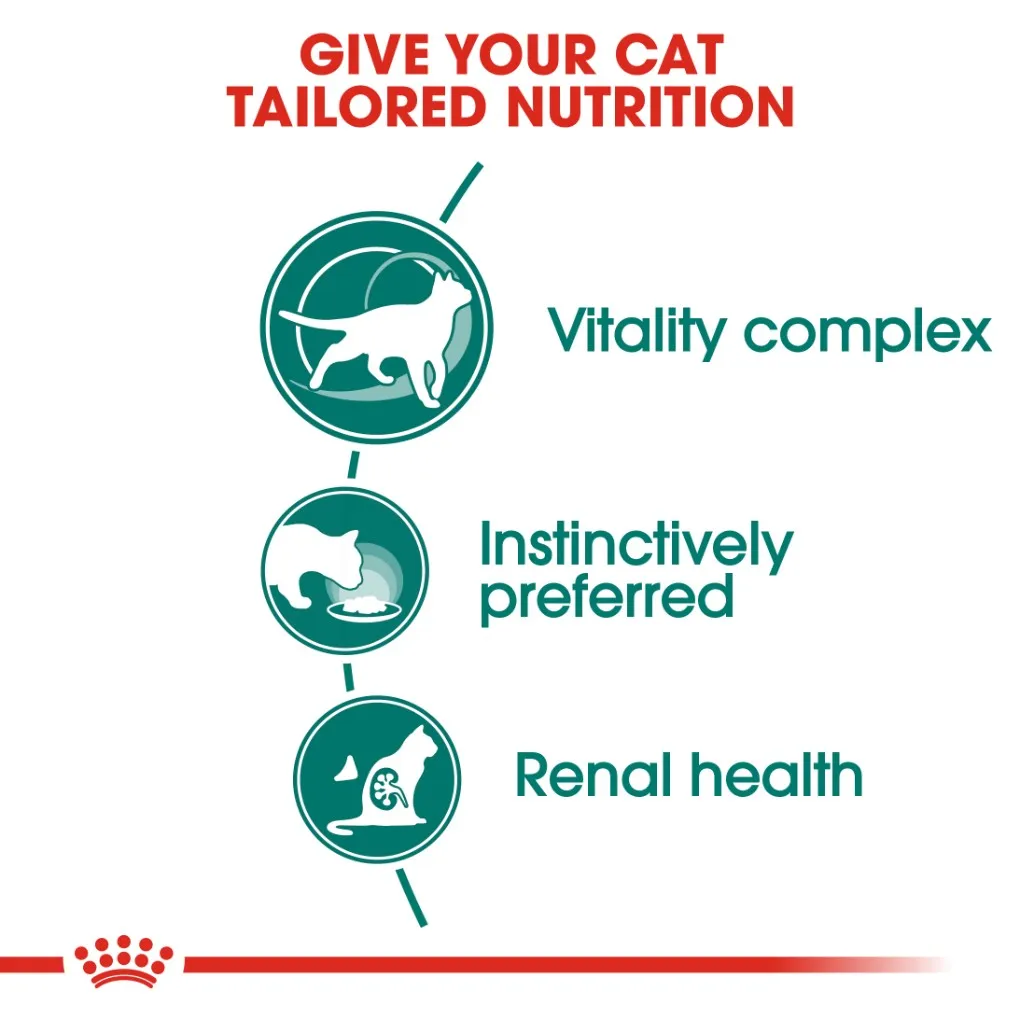 Royal Canin Instinctive 7  Gravy Pouches
