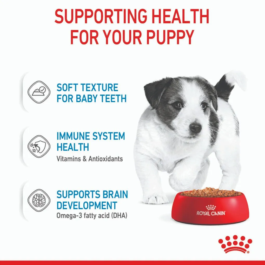 Royal Canin Mini Puppy Pouches
