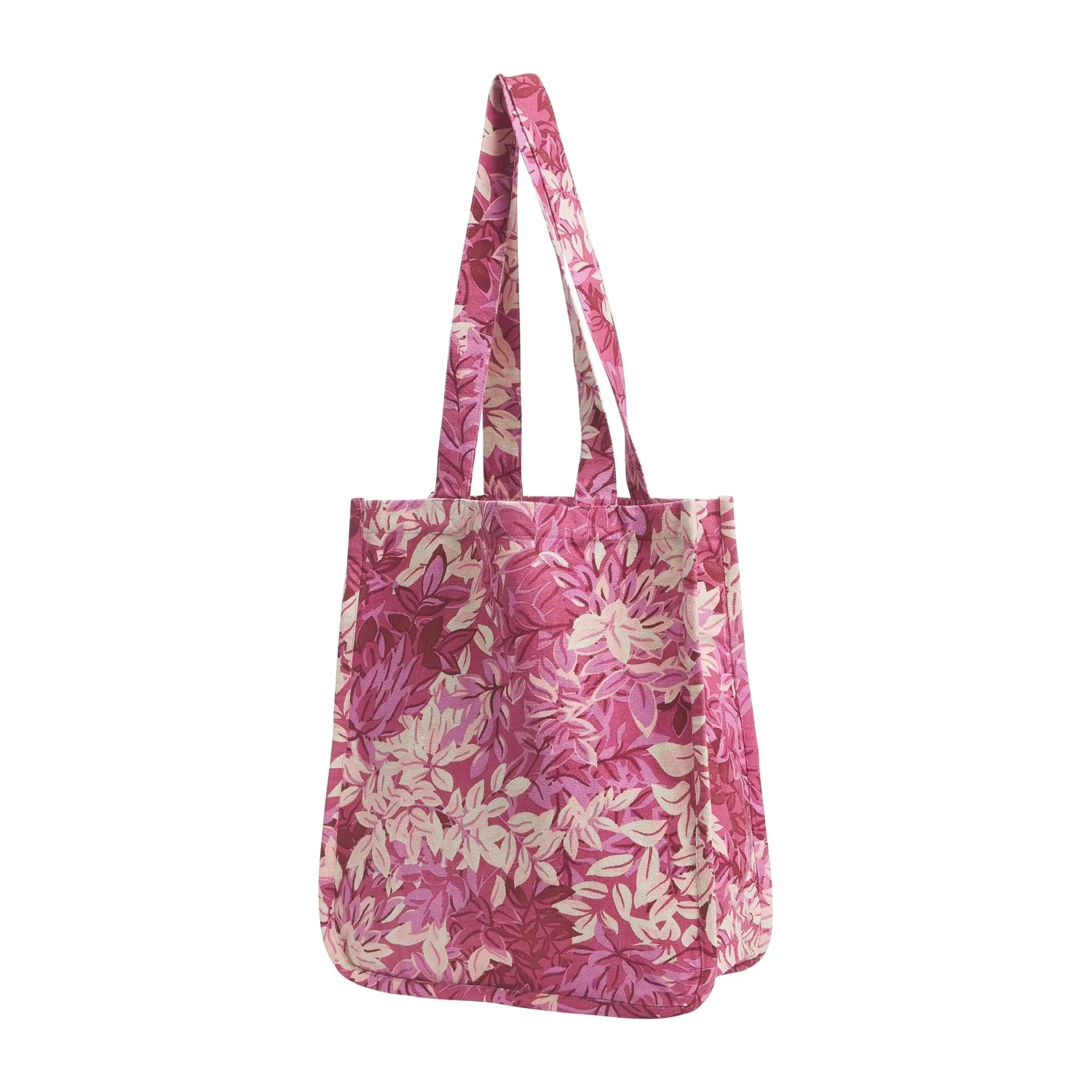 Sage x Clare Alka Tote Bag - Plumberry