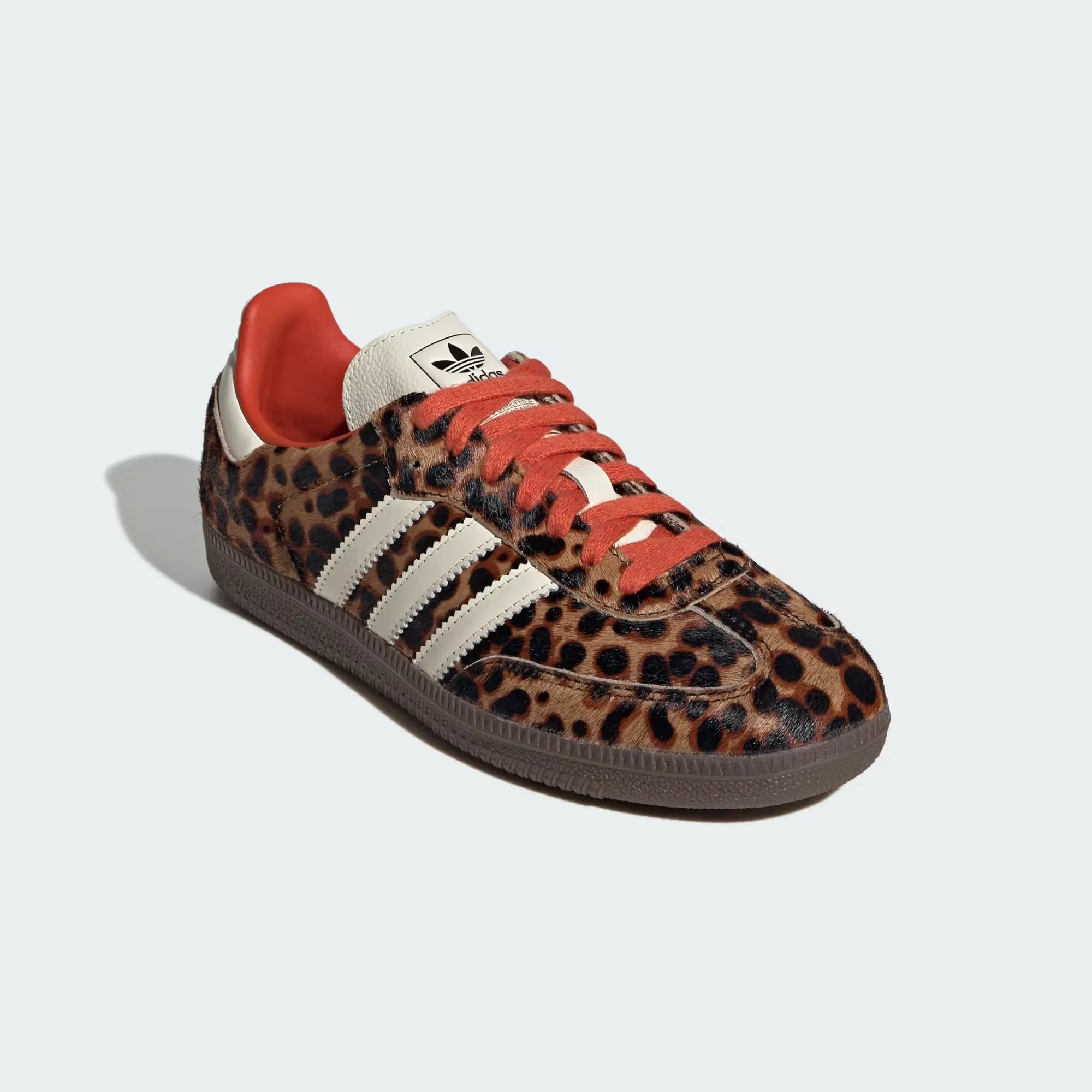 Samba OG Shoes (Core Black   Preloved Red   Cream White)