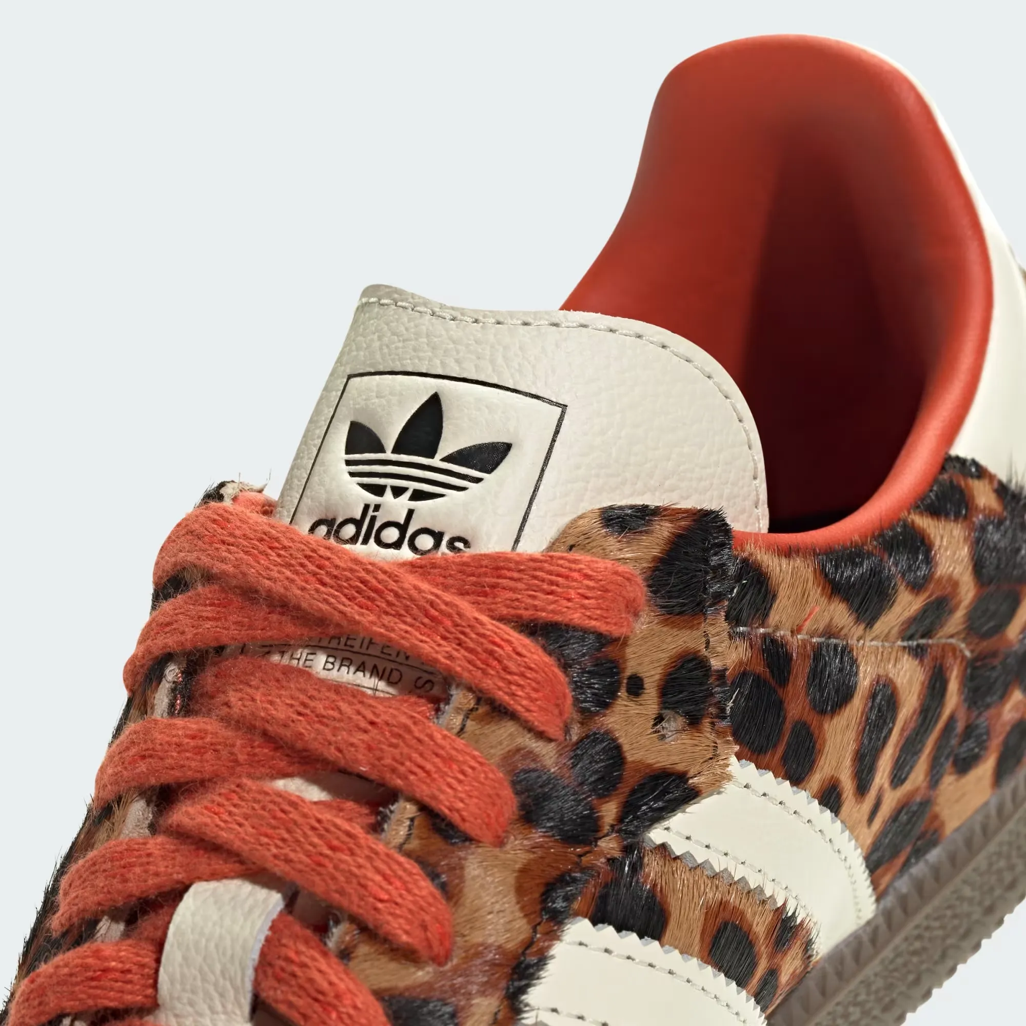 Samba OG Shoes (Core Black   Preloved Red   Cream White)