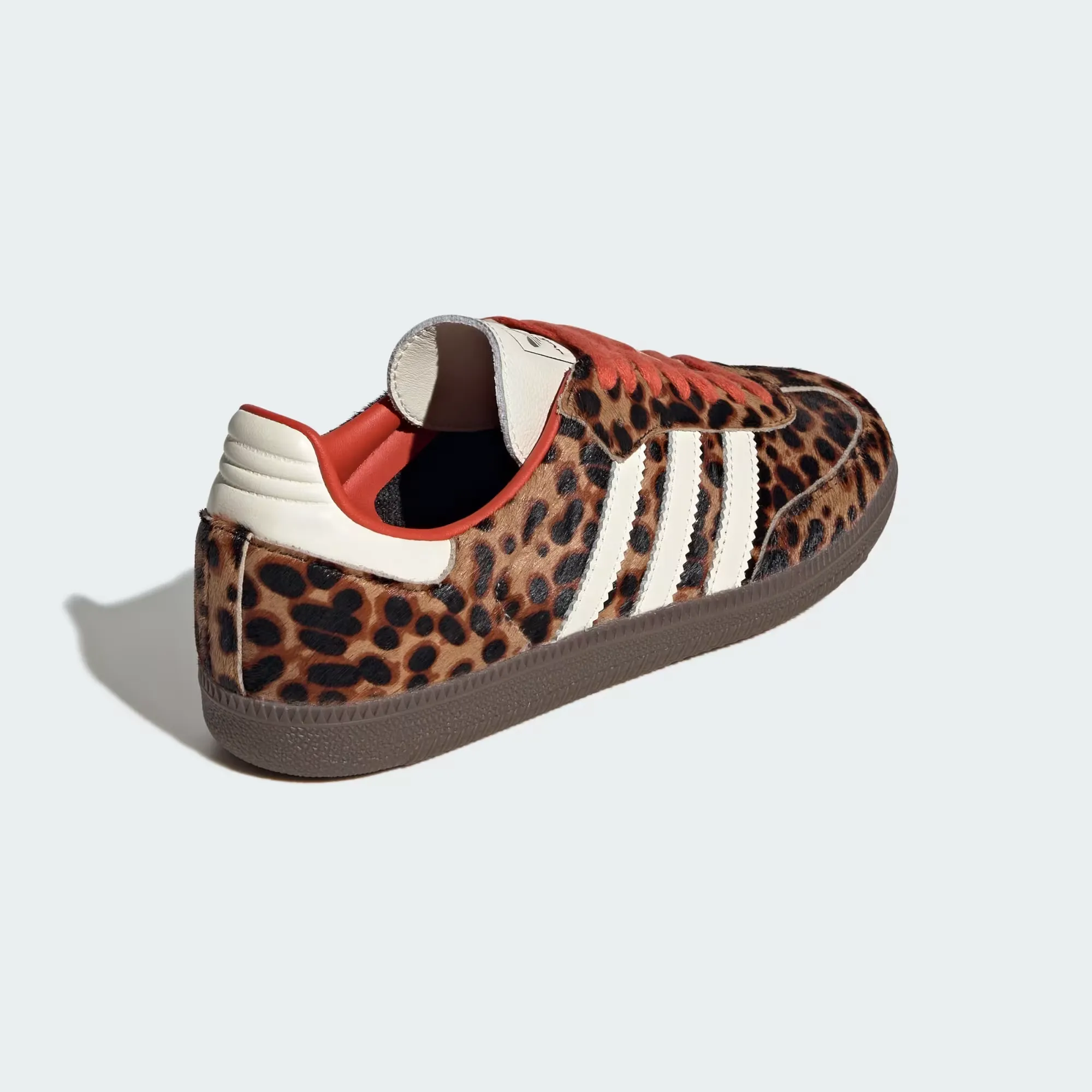 Samba OG Shoes (Core Black   Preloved Red   Cream White)