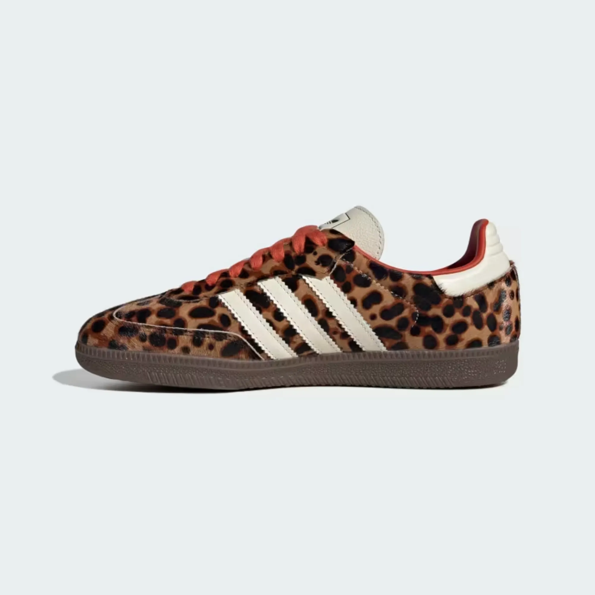 Samba OG Shoes (Core Black   Preloved Red   Cream White)