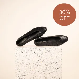 Scala - Black Vintage SAMPLE SALE - FINAL SALE