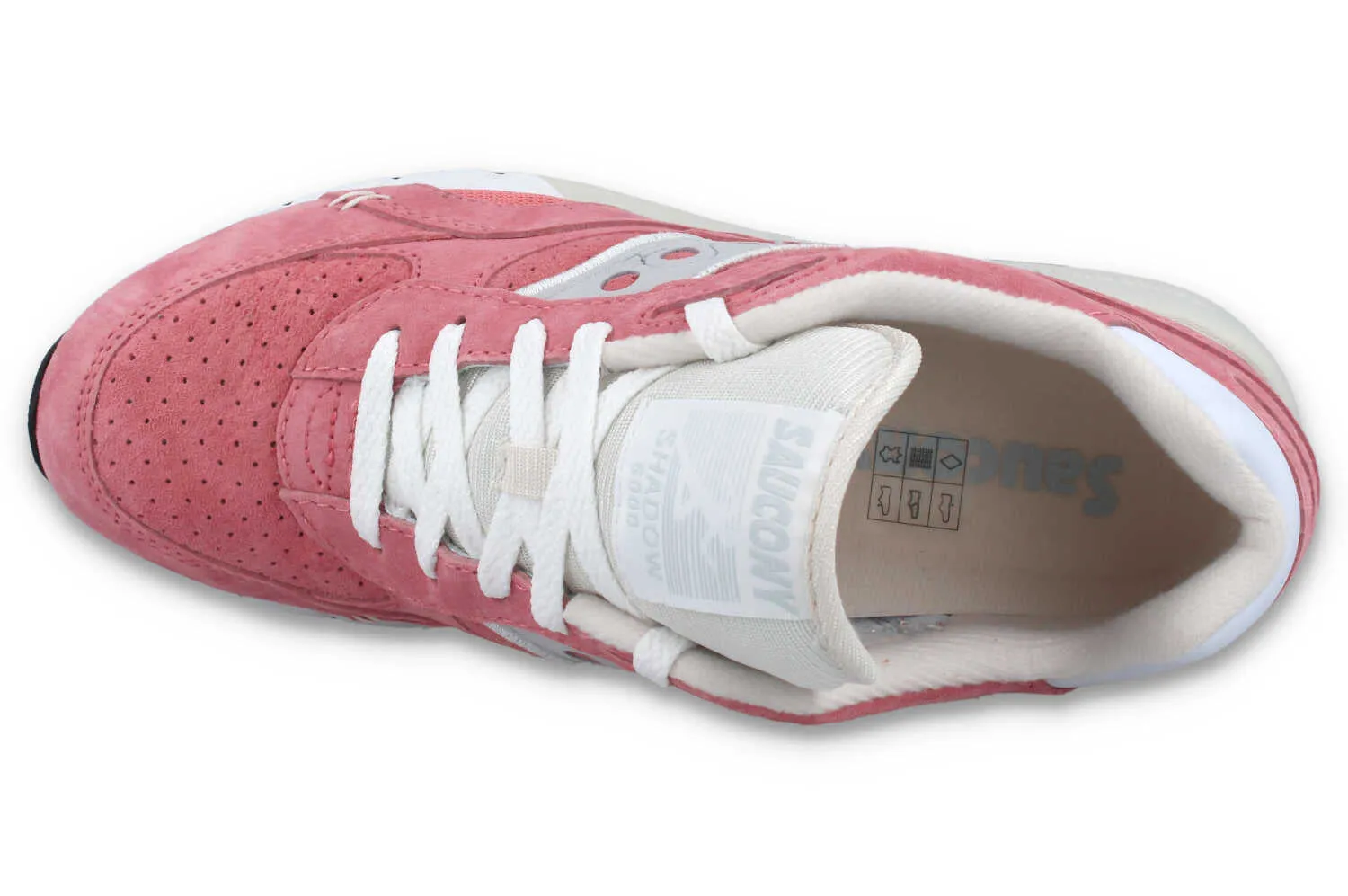 Shadow 6000 - Suede Premium