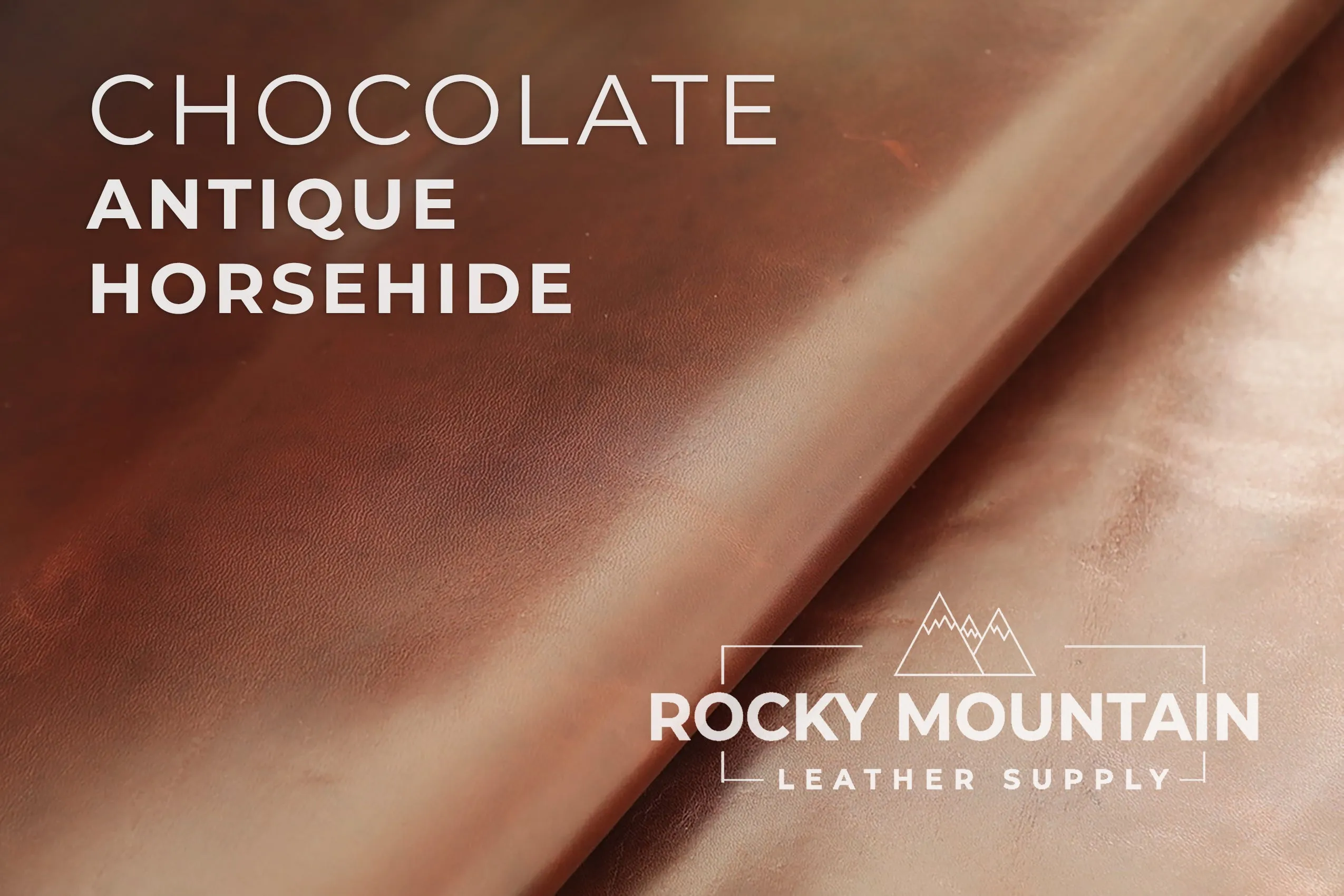 Shinki Hikaku - Antique Horsehide Leather (SAMPLES)