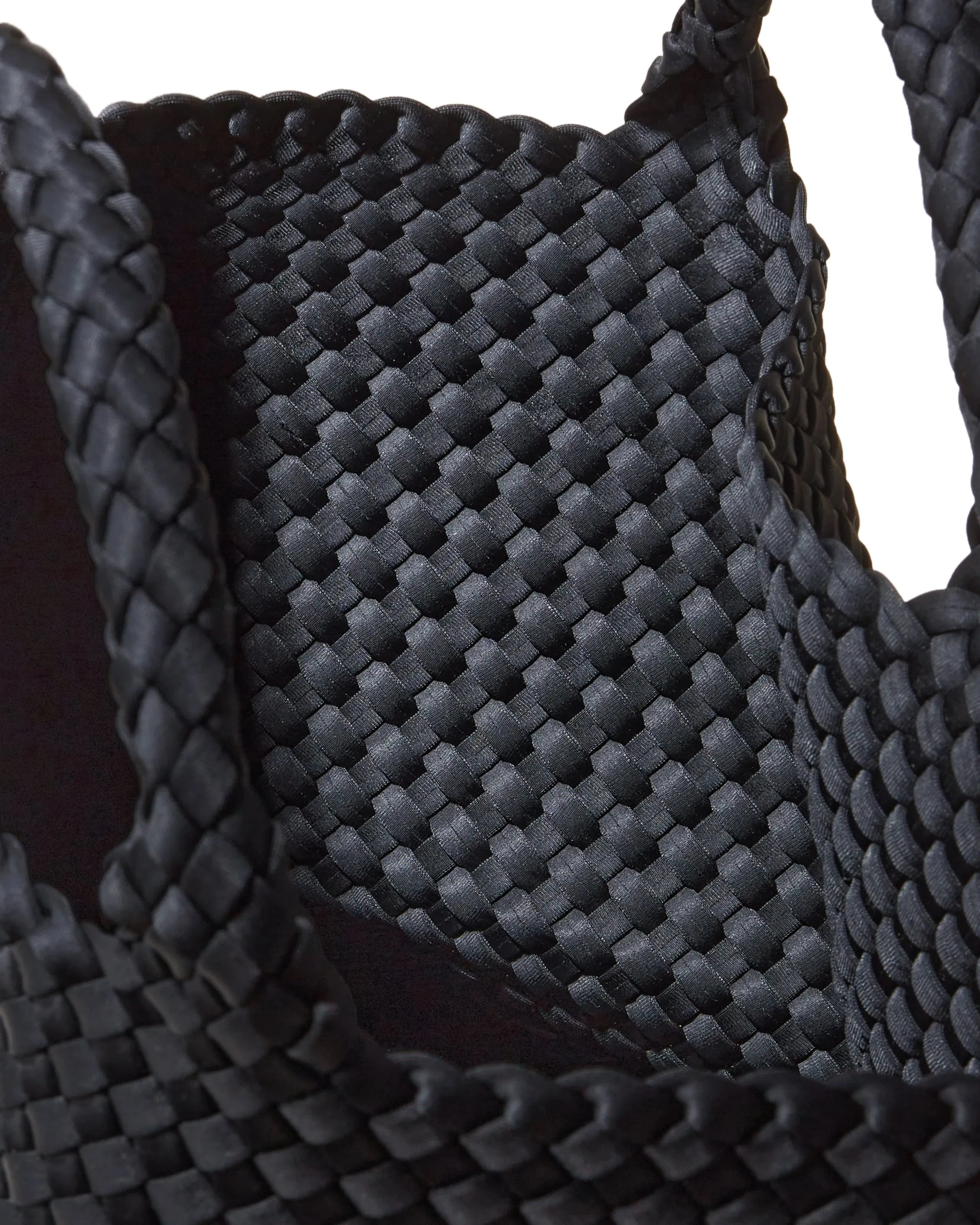 St. Barths Medium Tote - Onyx